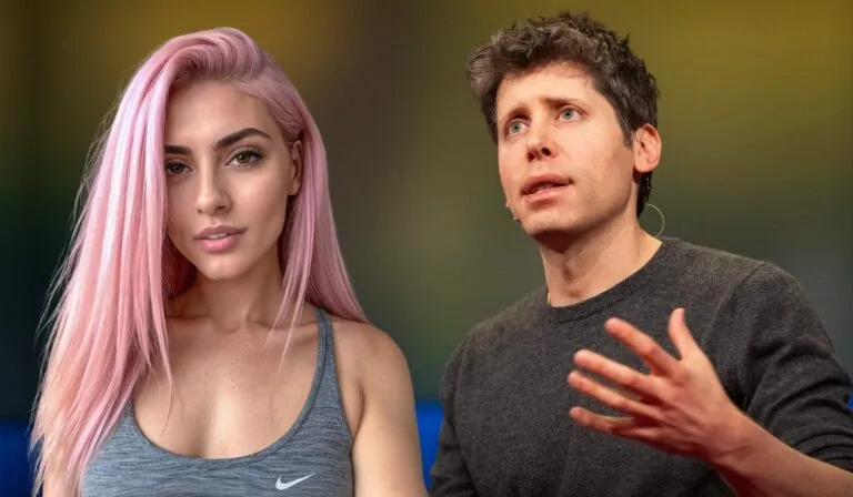 Sam Altman predice el fin de los influencers: “Pronto no importará si el contenido lo crea un humano o una IA”
