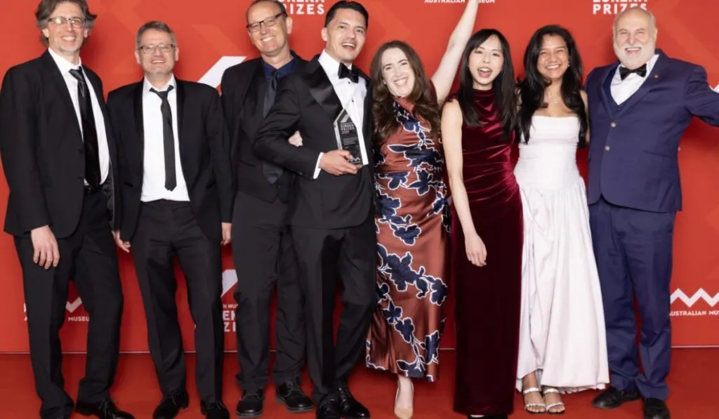 Software mexicano gana prestigioso premio científico en Australia