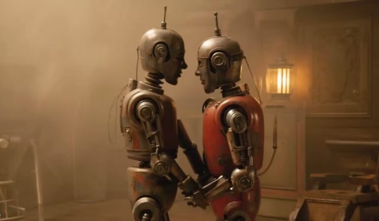 ‘The Sweet Idleness’: la primera película dirigida por una inteligencia artificial