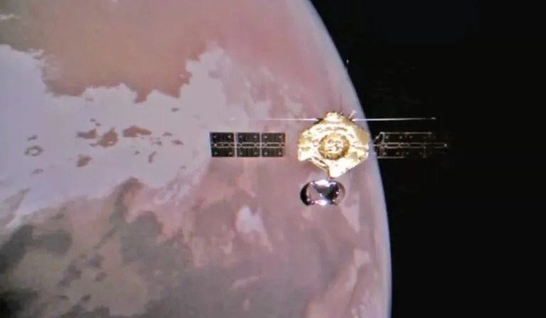 Tianwen 2: la misteriosa sonda china que lleva 125 días en el espacio