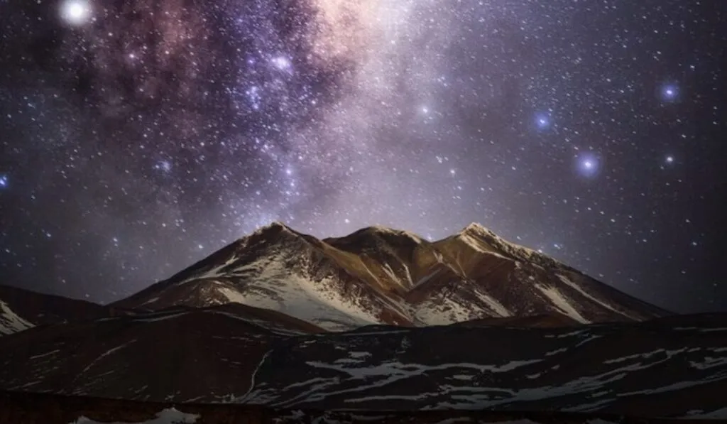 Una ventana al cosmos