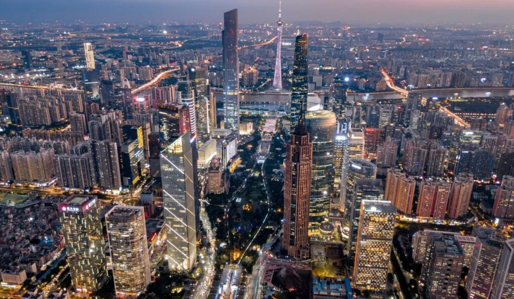 Las 5 ciudades más avanzadas tecnológicamente del mundo: donde el futuro ya llegó