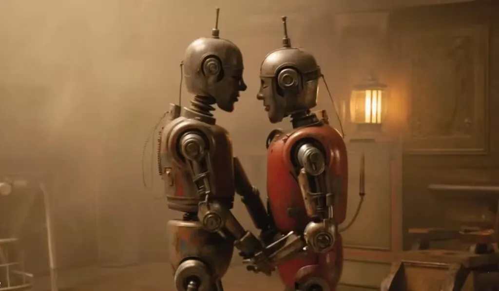 ‘The Sweet Idleness’: la primera película dirigida por una inteligencia artificial