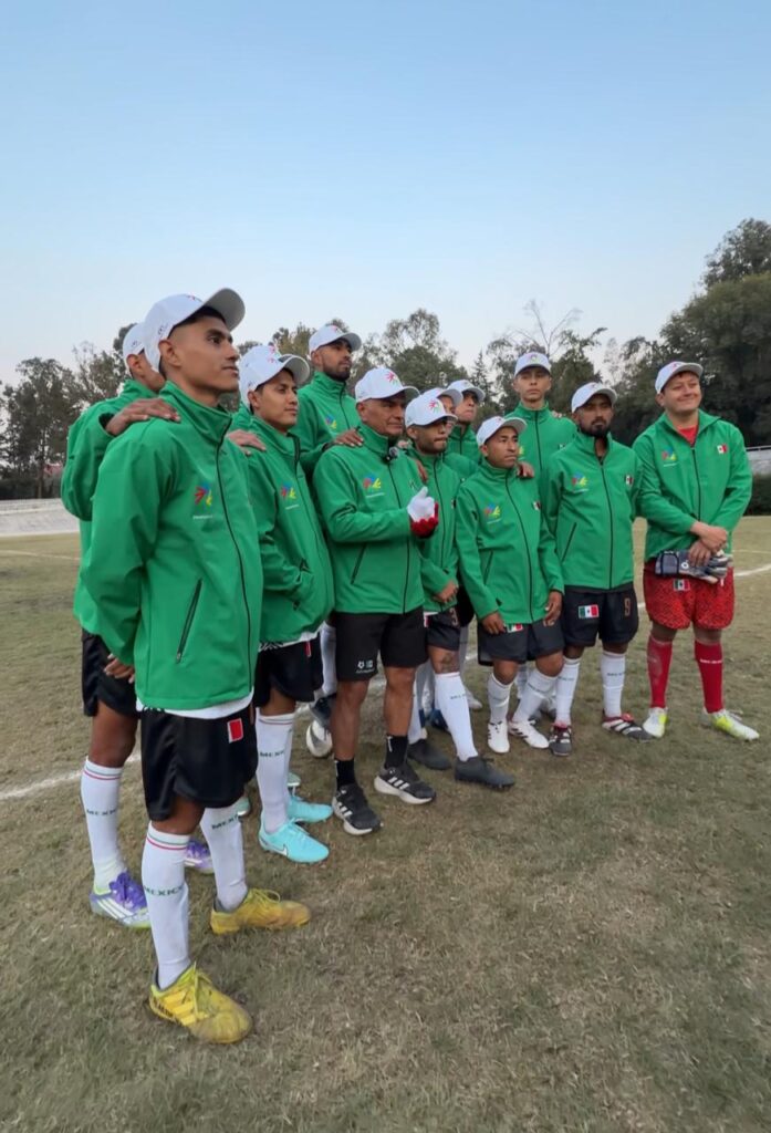 Banco Azteca respalda a la Selección Mexicana de Futbol para Sordos