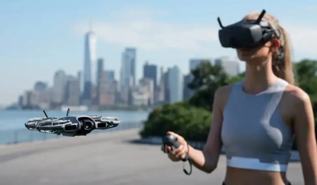 DJI Neo 2: el dron compacto que despega desde tu mano y te sigue a todos lados