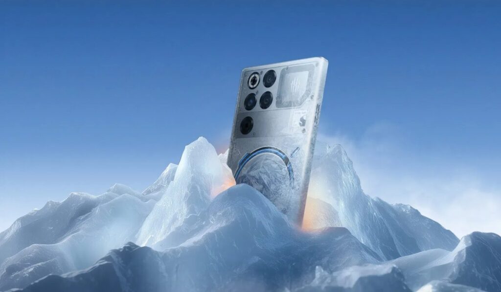 El REDMAGIC 11 Pro aterriza en México con potencia, diseño y la primera refrigeración líquida del mercado