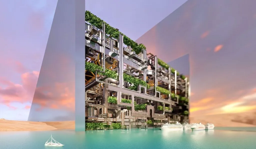 El sueño futurista que se derrumbó: Arabia Saudí da por muerto su megaproyecto The Line