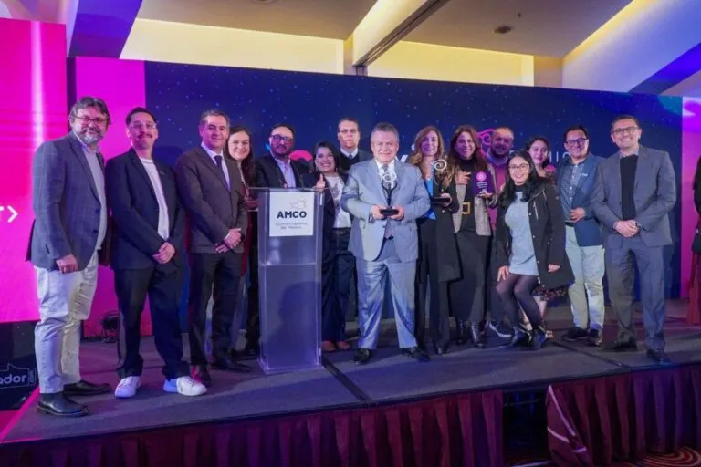 Grupo Elektra destaca en comunicación empresarial con premios AMCO