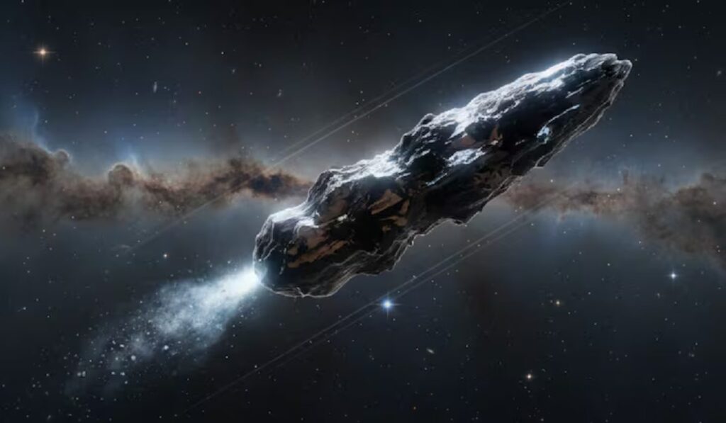 Harvard en alerta: el cometa 3I/ATLAS podría ser tecnología avanzada… y eso no son buenas noticias