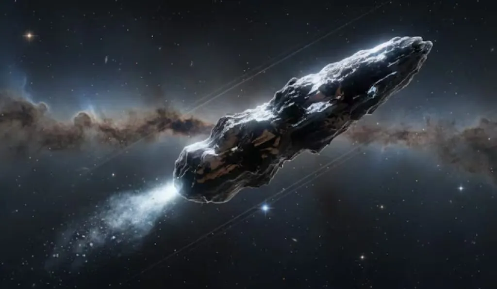 Harvard en alerta: el cometa 3I/ATLAS podría ser tecnología avanzada… y eso no son buenas noticias