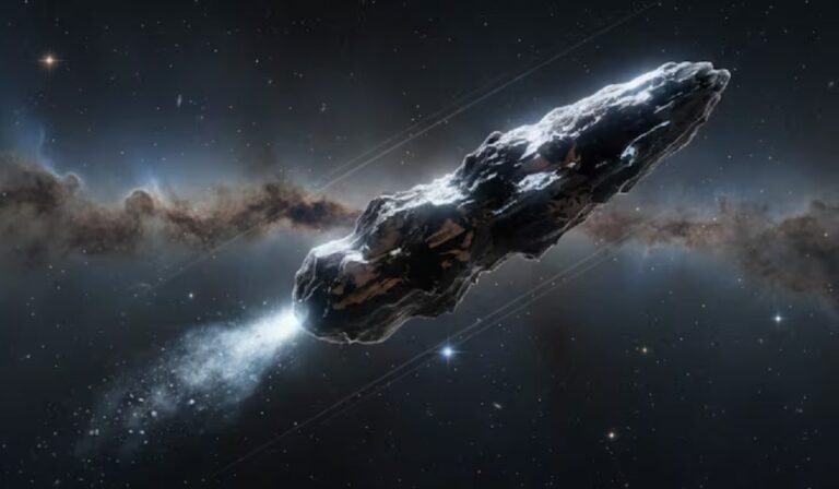 Harvard en alerta: el cometa 3I/ATLAS podría ser tecnología avanzada… y eso no son buenas noticias