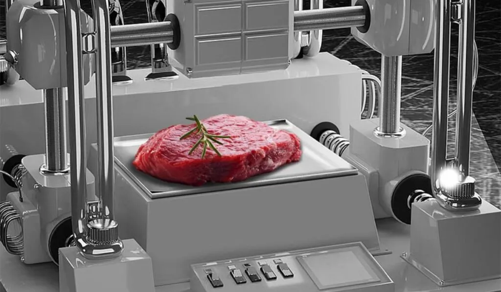 ¡Impreso y comestible! Científicos crean alimentos con impresora 3D