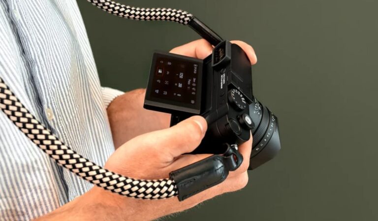 Leica Q3 Monochrom: la cámara que redefine el blanco y negro en el mundo digital