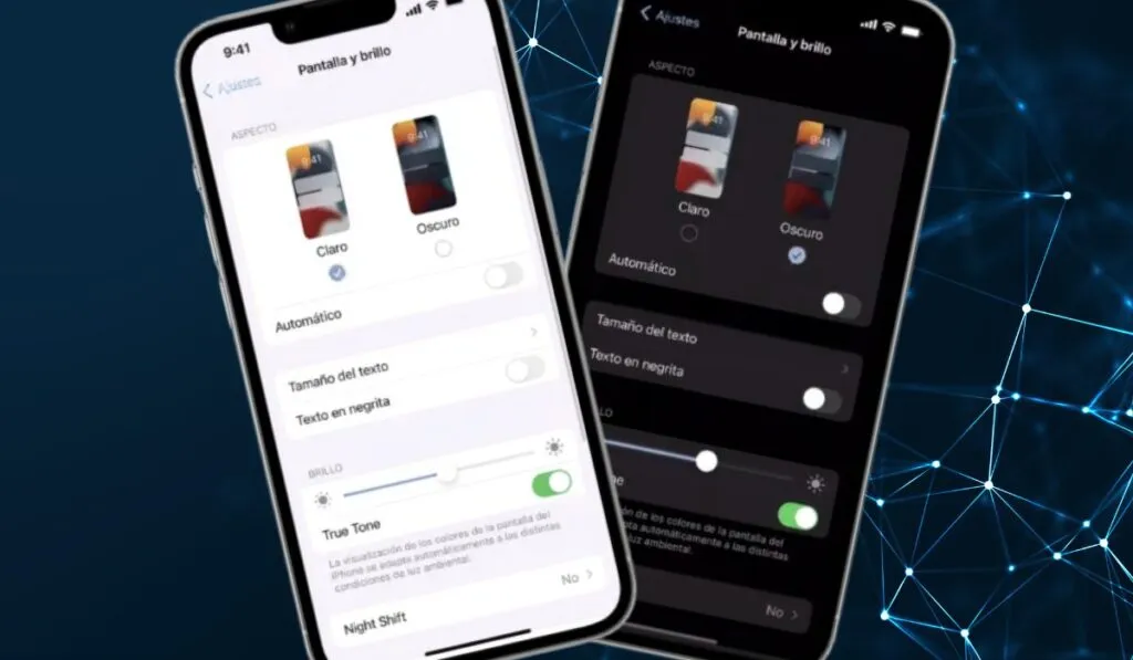 Modo claro vs modo oscuro: ¿qué dice tu elección sobre ti (y tu forma de ver el mundo)?