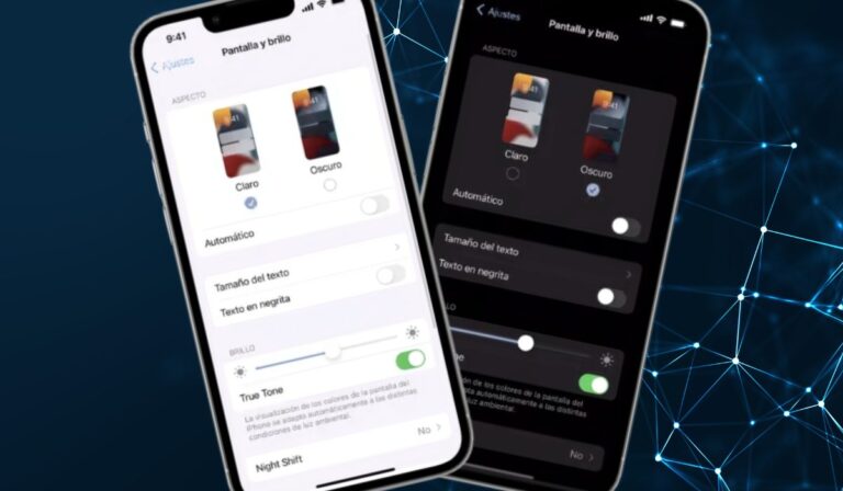 Modo claro vs modo oscuro: ¿qué dice tu elección sobre ti (y tu forma de ver el mundo)?