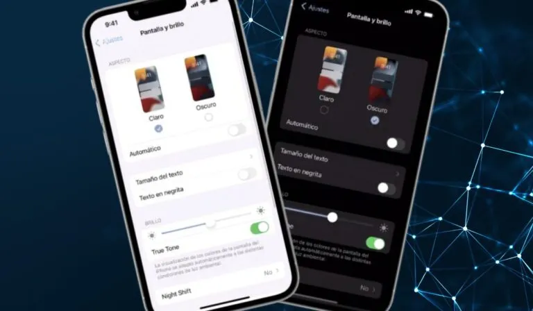 Modo claro vs modo oscuro: ¿qué dice tu elección sobre ti (y tu forma de ver el mundo)?
