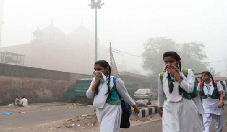 Respirar en Nueva Delhi: cuando el aire limpio se vuelve un lujo inalcanzable