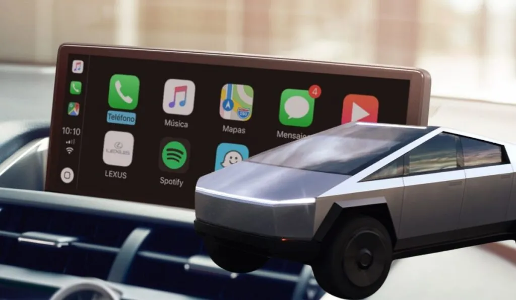 Tesla cede ante los usuarios: Elon Musk prepara la llegada de Apple CarPlay