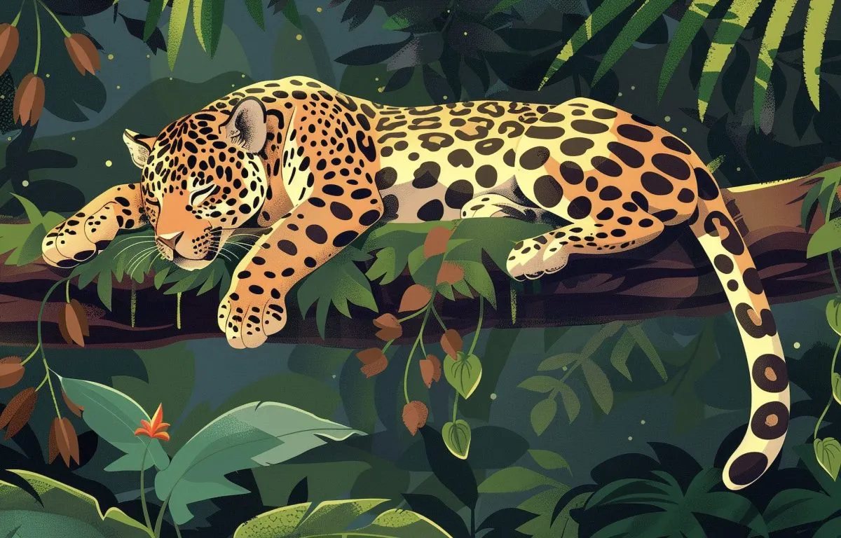 AJEMEX y su labor en pro del jaguar mexicano.