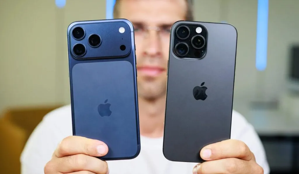 Apple arrasa en ventas globales: el iPhone 16 lidera y el nuevo iPhone 17 Pro Max entra al Top 10 en tiempo récord