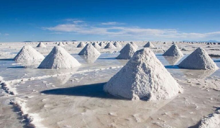 Canadá encuentra un gigantesco depósito de litio gracias a la Inteligencia Artificial satelital