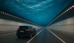 China construirá el tren submarino más largo del mundo: cruzará el mar a 250 km/h en solo 40 minutos