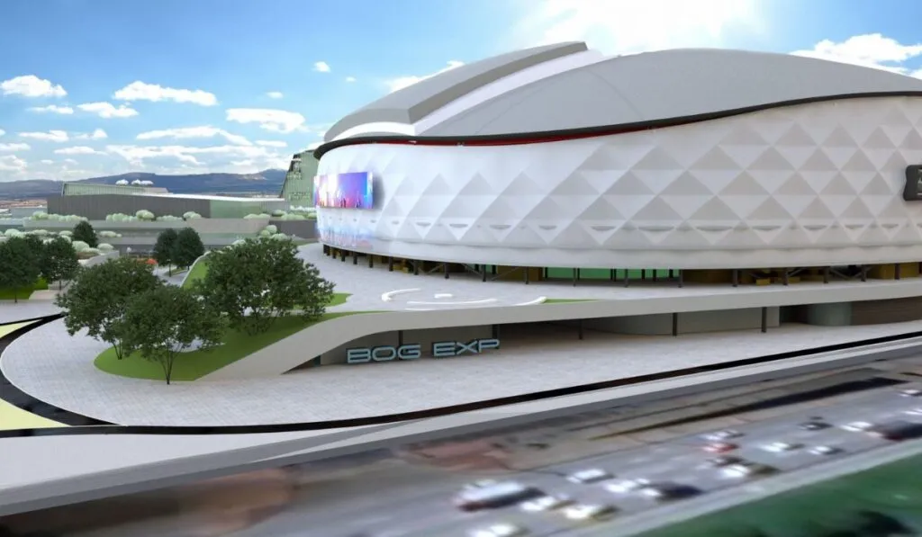 Colombia construirá el estadio más moderno de América Latina: así será el nuevo gigante que cambiará a Bogotá