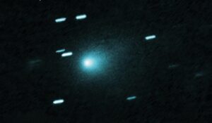 El cometa 3I/ATLAS sorprende con un “latido cósmico” cada 16 horas rumbo a su mayor acercamiento a la Tierra