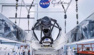 El telescopio de la NASA que costó 4 mil millones de dólares y se dedicará a estudiar la “nada” del universo