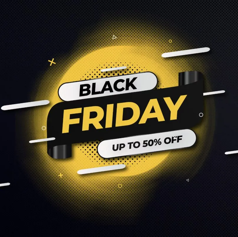 Black Friday desde la perspectiva de Ariel Picker. 