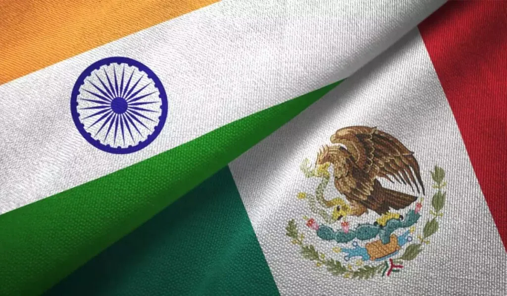 India busca acuerdo comercial con México para frenar impacto de nuevos aranceles