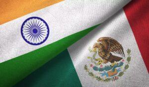 India busca acuerdo comercial con México para frenar impacto de nuevos aranceles