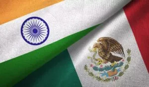 India busca acuerdo comercial con México para frenar impacto de nuevos aranceles