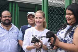 Patricia Lobeira Rodríguez explicó que el Centro no es un albergue permanente.