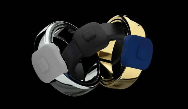 Pebble lanza un anillo que funciona como “memoria externa” del cerebro y nunca se carga