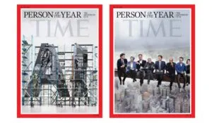 Time nombra a los “arquitectos de la IA” como Personas del Año: los líderes que están reescribiendo el futuro