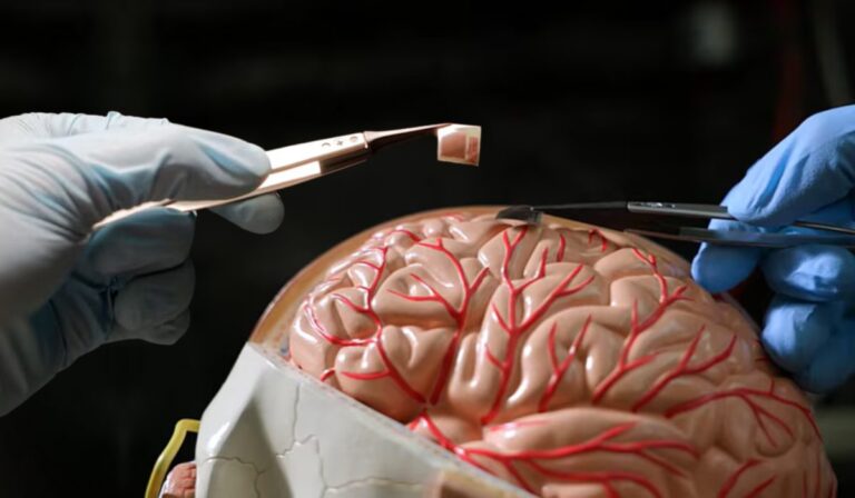 Un implante más pequeño que una moneda podría dejar atrás a Neuralink