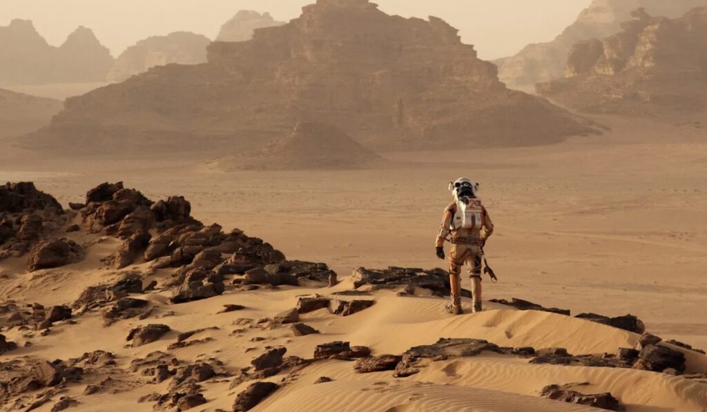 Viajar a Marte en 30 días: el motor de plasma que podría cambiar la historia espacial