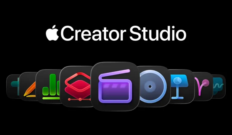 Apple lanza Creator Studio: su apuesta todo en uno para creativos… y por la suscripción mensual