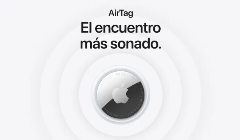 Apple lanza el AirTag 2: más alcance, más sonido y un precio más bajo