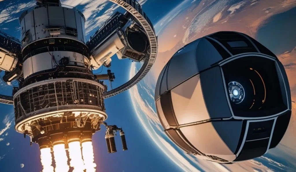 China lleva el supercómputo al espacio y abre una nueva batalla tecnológica en órbita