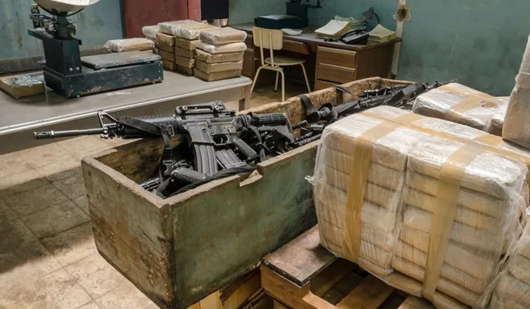 El narco también controla el cielo: así crean sus propios espacios aéreos protegidos