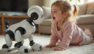 Generación Beta: así serán los niños que nacen desde 2025 en un mundo dominado por la IA