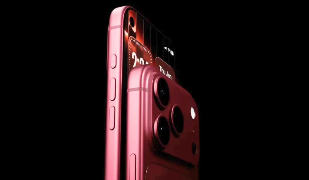 iPhone 18 Pro rompería la simetría: se filtran renders con la cámara frontal en la esquina