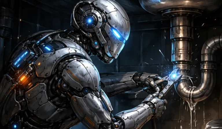 La IA no arregla tuberías: los trabajos manuales ganarán más dinero en 2026