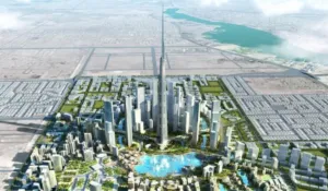 La Torre Jeddah vuelve a la vida y apunta a convertirse en el edificio más alto del mundo