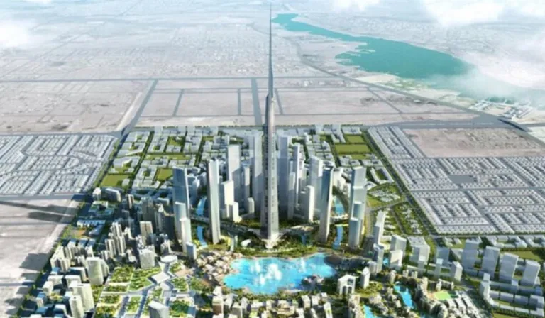 La Torre Jeddah vuelve a la vida y apunta a convertirse en el edificio más alto del mundo