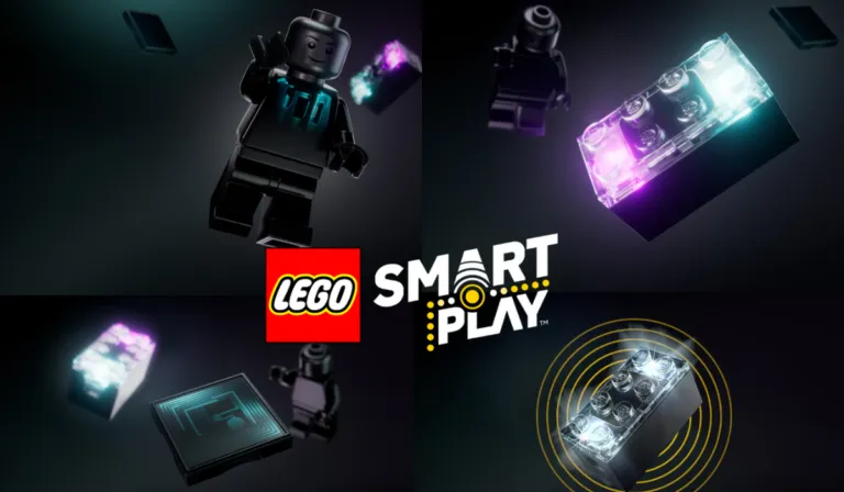 LEGO da el salto al futuro: presenta Smart Brick, el ladrillo inteligente que hace cobrar vida a sus bloques