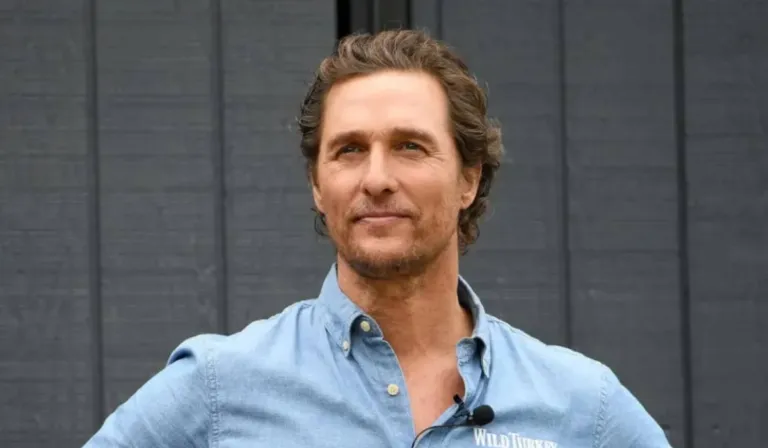 Matthew McConaughey protege su identidad: patenta su voz e imagen contra la inteligencia artificial