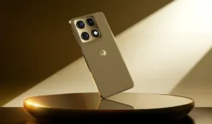 Motorola Signature debuta como su primer smartphone ultra premium y apunta a la gama alta